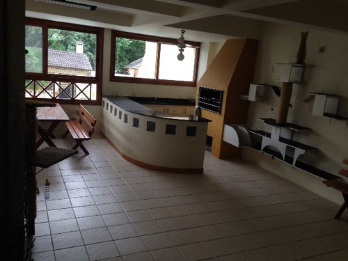 Casa Em Aberta Dos Morros Com 4 Dormitórios - Mi17374