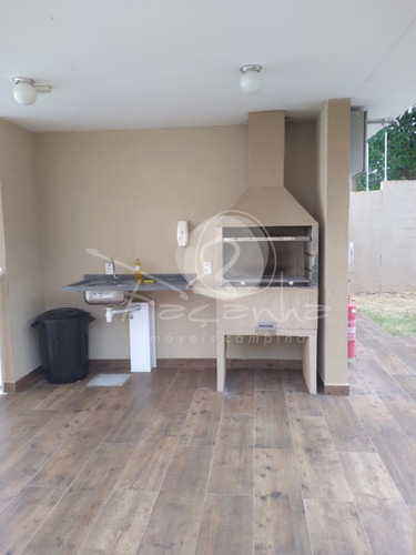 Imagem 17 de 19 de Apartamento Para Venda Na Vila Industrial Em Campinas - Imobiliária Em Campinas - Ap04788 - 70154080