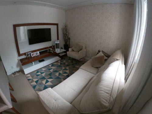 Imagem 7 de 15 de Casa Em Condomínio Para Venda Em Cajamar, Portais (polvilho), 3 Dormitórios, 1 Suíte, 3 Banheiros, 2 Vagas - 0040_2-1537733