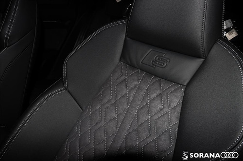 Audi A3 2.0 TFSI GASOLINA SEDAN PERFORMANCE BLACK S-TRONIC