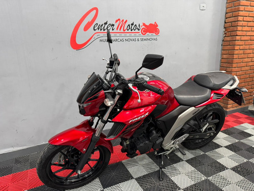 Yamaha Fz25 Fazer
