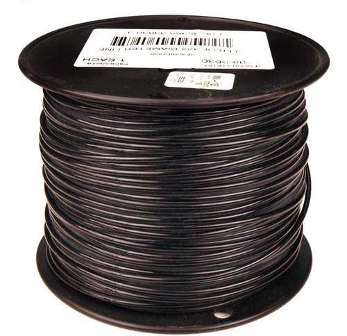 Nylon Redondo 3.0 Negro 287m Aprox Nylon Redondo 3.0 Negro 287m Aprox