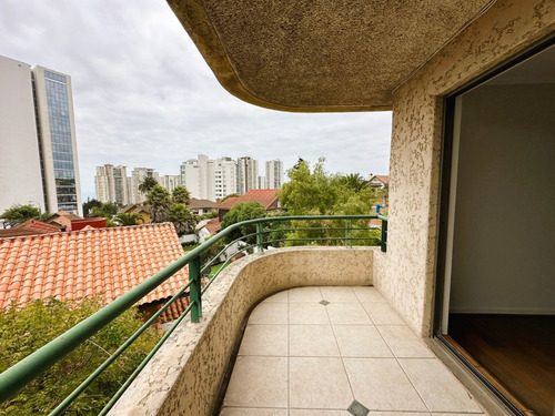 Amplio Departamento | Condominio Dunamar | Concón.