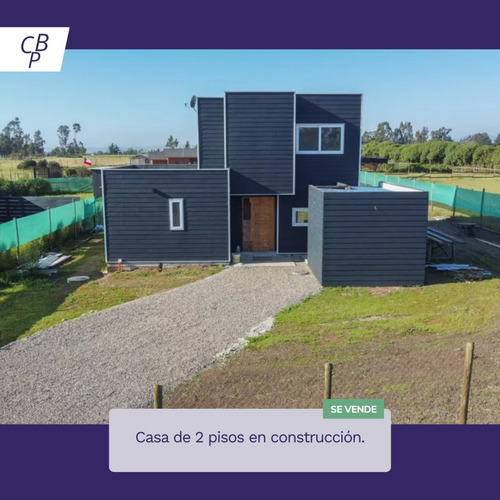 Venta Casa Nueva 1000 Mt2 - Las Vertientes, Sto. Domingo