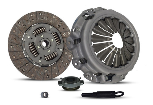 Kit De Clutch 2008-2013 Nissan Urvan 3.0l L$ 129hp Dohc 5vel