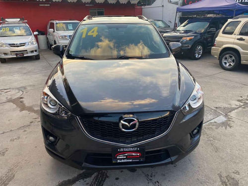 Imagen 2 de 10 de Mazda Cx5 2014 5p Grand Touring I L4/2.0 Aut