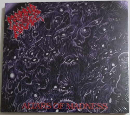 Morbid Angel - Altars Of Madness Cd