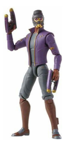 T'challa Star-lord Marvel Legends What If? 6 Pulgadas