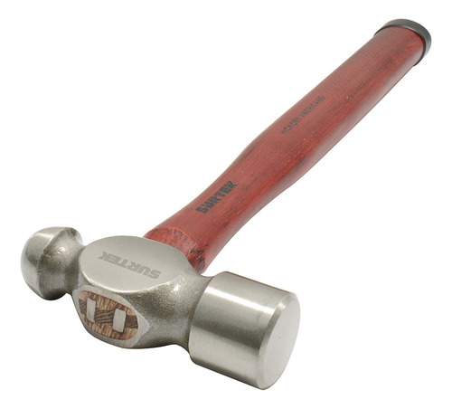 Martillo Bola Pulida 24oz Mango Hickory Americano Surtek