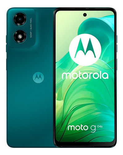 Motorola G04s 4+64gb Ds Nacional
