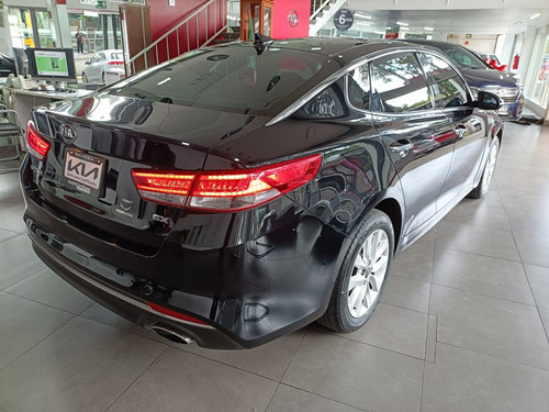 Kia Optima 2.4 Gdi Ex At