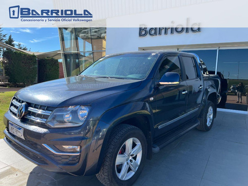 Volkswagen Amarok Tsi 2.0 2017 Excelente Estado! - Barriola