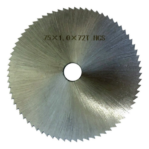 75mm De Diâmetro 10mm Furo Disco De Moagem Multifunções Elét