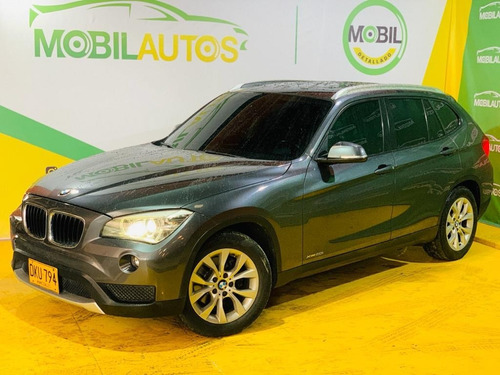 Bmw X1 Xdrive Fe Aut 2.0t 2013