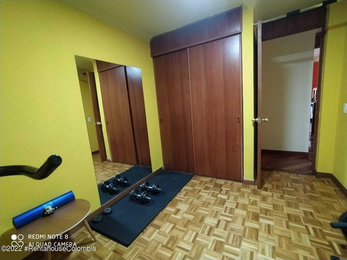 Imagen 23 de 26 de Vendo Apartamento En Chico(bogota) C.m 23-626