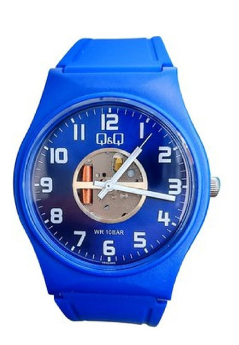 Reloj Q&q Mujer  Deportivo Original 