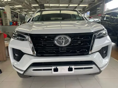 Toyota Fortuner Srv 2.7 Gasolina 4x2