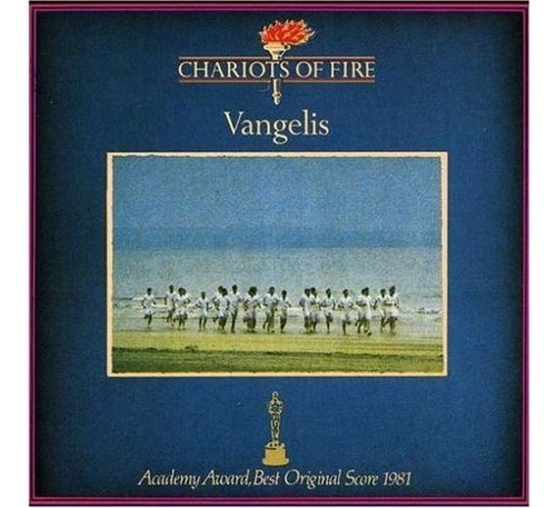 Chariots Of Fire - Vangelis (cd) - Importado