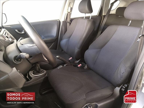 Honda Fit 1.4 Lxl 16v