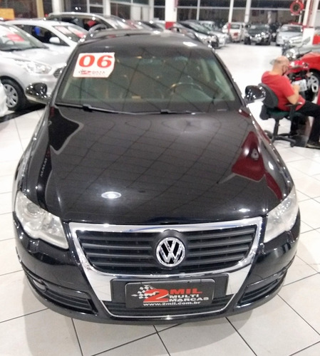 Volkswagen Passat Variant 2006 2.0 Fsi Comfortline 5p