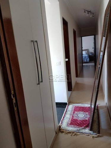 Sobrado Com 4 Dormitórios À Venda, 319 M² Por R$ 965.000,00 - Vila Progresso - Santo André/sp - So1777