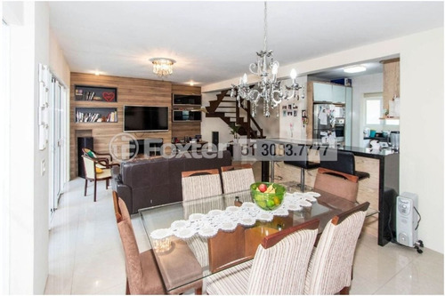 Imagem 25 de 30 de Casa Em Condomínio, 3 Dormitórios, 149.55 M², Lomba Do Pinheiro - 196968