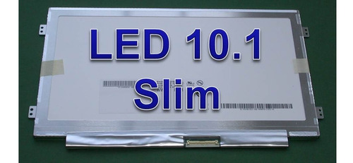 Tela 10.1 Led Slim Para Notebook Asus Eee Pc 1018pb