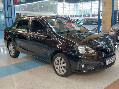 Imagem 3 de 15 de Toyota Etios 1.5 X Plus Sedan 16v