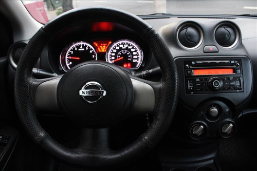 Imagem 11 de 12 de Nissan Versa 1.6 16v Sv