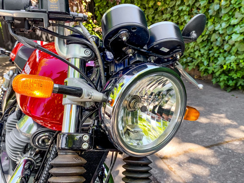 Royal Enfield Continental Gt 650 Gt 2023