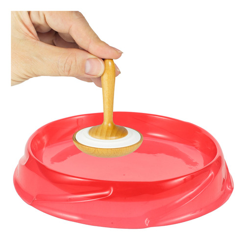 Tabla De Entrenamiento Giroscópico Redonda Y Estable, Sumini