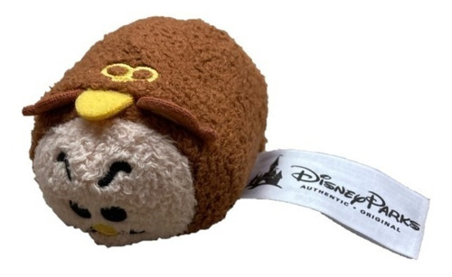 Tsum Tsum Disney Cogsworth La Bella Y La Bestia