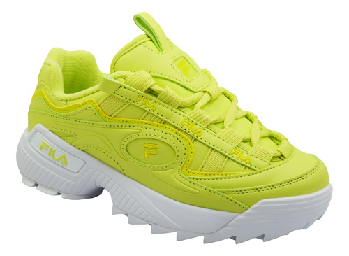 Tenis Fila D-formation 5cm00776-323 Dqgr/wht/suls Women's 