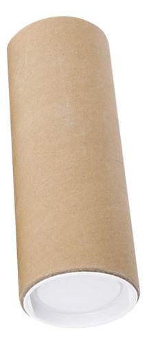 Tubos De Cartón Largos Tubos De Póster 30 Centimetros