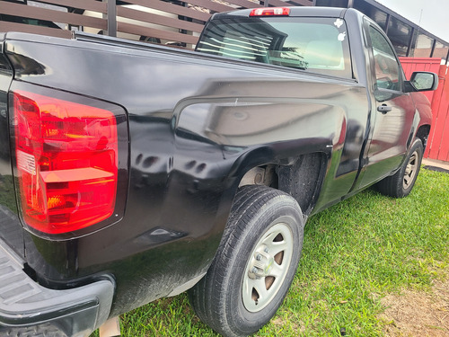 Chevrolet Silverado 4.3 1500 Cab Regular V6/ Man Aa Cd At