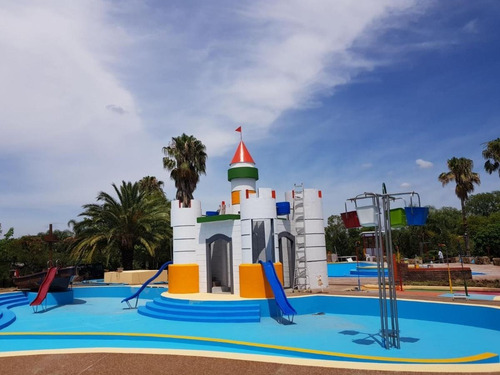 Imagen 13 de 14 de Termas Del Dayman Hotel A Pasos De Acuamanía!