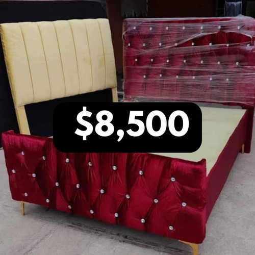Ventas De Base, Espaldar Y Colchón A Buen Precio