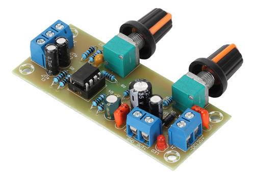Placa De Preamplificador De Subwoofer Hifi Prevent Interfere