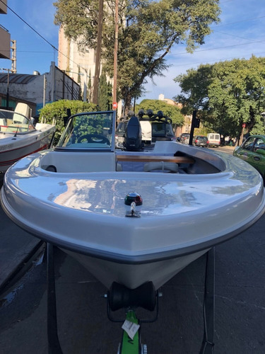 Bote Victoria 430 C/consola Linea 2020 Astillero Victoria