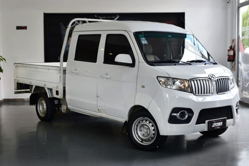 Shineray T32 T32 Minitruck Cab Doble 2018 Car Cash