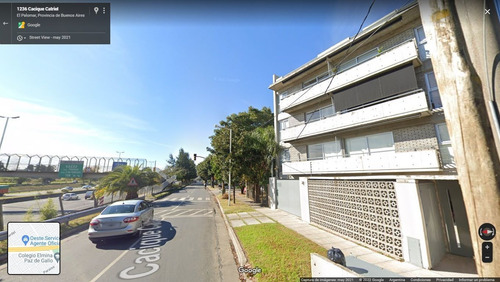 Imagen 2 de 21 de Departamento De 42 M2 C/cochera En El Palomar Frente Acceso