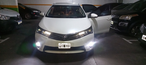 Toyota Corolla 1.8 Xei Mt 140cv
