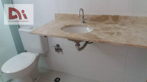 Apartamento Com 2 Dormitórios À Venda, 111 M² Por R$ 195.000,00 - Residencial Santa Izabel - Taubaté/sp - Ap0225
