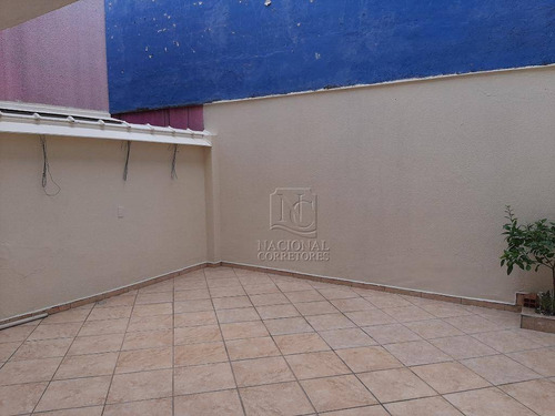 Casa À Venda, 90 M² Por R$ 470.000,00 - Parque Novo Oratório - Santo André/sp - Ca3153