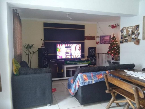 Imagem 19 de 25 de Casa Com 2 Dormitórios À Venda, 103 M² Por R$ 383.000,00 - Jardim Motorama - São José Dos Campos/sp - Ca4824
