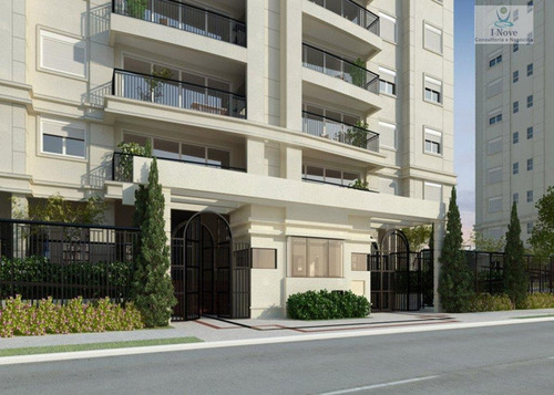Imagem 2 de 15 de Condominio Clube Requintado Com Terraço Gourmet - Ap0339