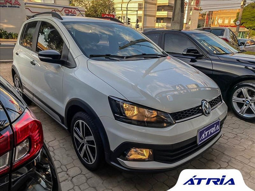 Imagem 2 de 9 de Volkswagen Fox 1.6 Msi Xtreme