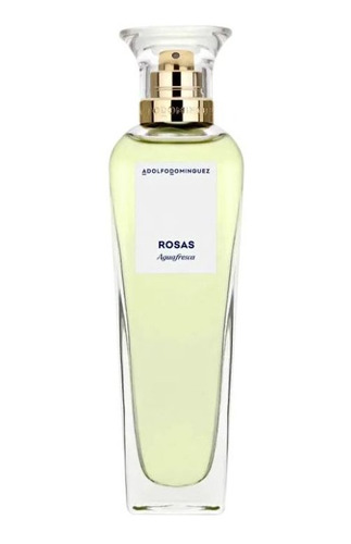 Agua Fresca De Rosas Adolfo Dominguez Edt - Feminino 120ml