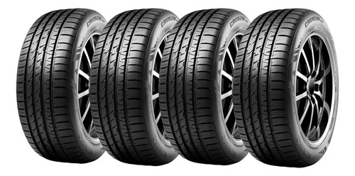 Jogo Pneu Kumho 255/55r19 111v Hp91 Audi Q7 Discovery 4