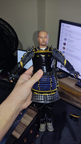 Coomodel Date Massamune- Ñ Hottoys, Asmus, Tbleague, Poptoys (Usado)